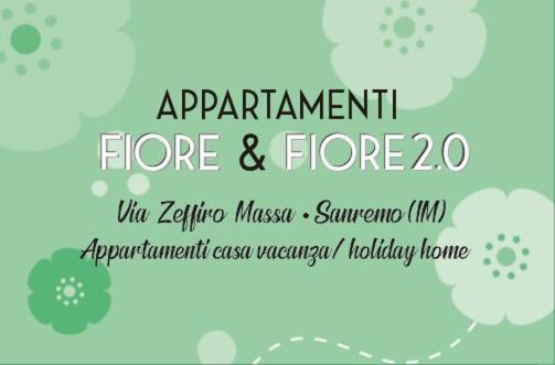 Appartamenti Fiore 2.0 San Remo Exterior foto